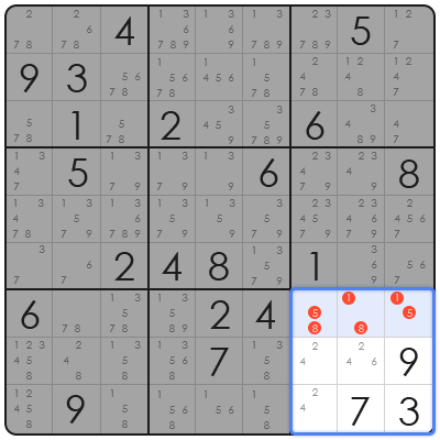 sudoku killer calculator